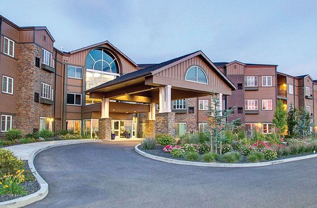 Senior Assisted Living